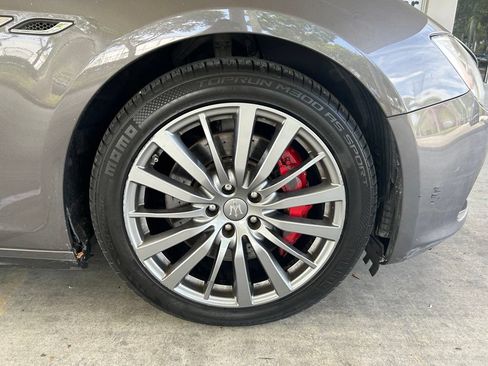 Used 2015 Maserati Ghibli RWD image 23