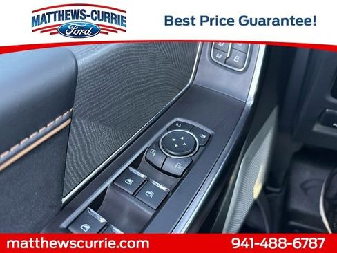 Used 2023 Ford F150 Platinum w/ Equipment Group 701A High image 26