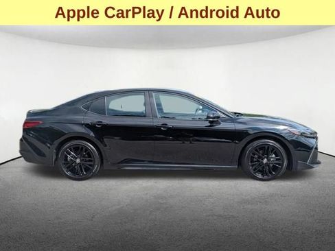 Certified 2026 Toyota Camry SE w/ Convenience Package FWD image 4