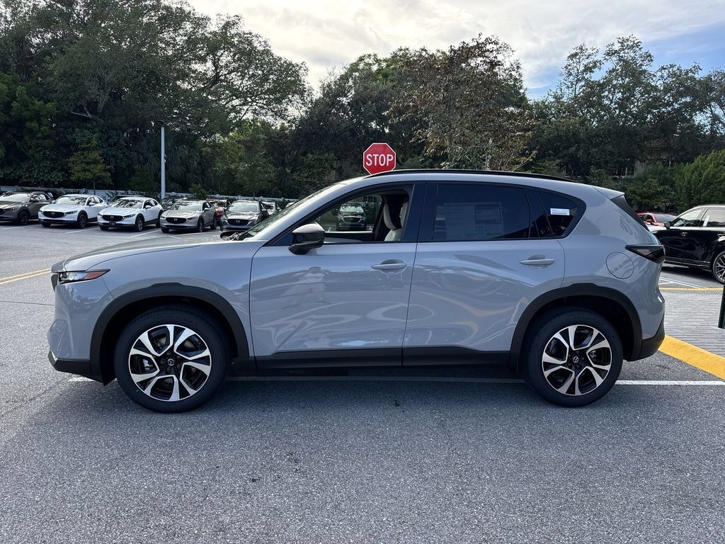 New 2026 MAZDA CX-5 Preferred AWD/4WD image 11