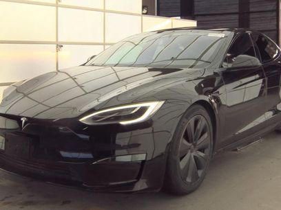 Used 2021 Tesla Model S Long Range