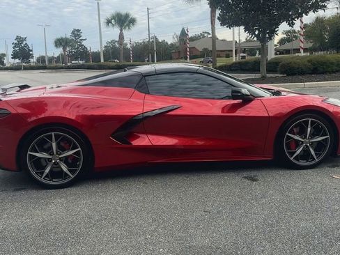 Used 2023 Chevrolet Corvette Stingray Premium Conv w/ Z51 Performance Package image 11