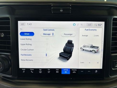 Certified 2026 Ford F250 Platinum AWD/4WD image 18