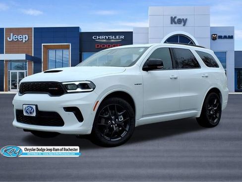 New 2026 Dodge Durango GT image 1