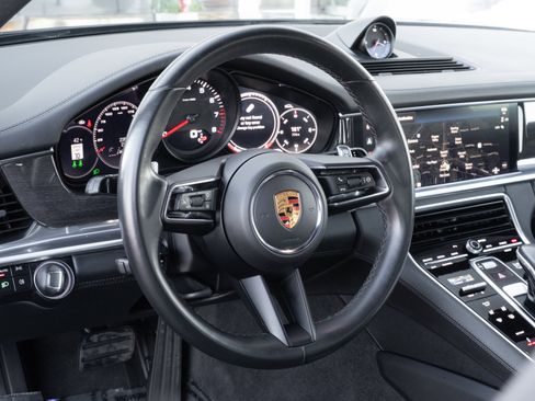 Used 2023 Porsche Panamera 4 AWD/4WD image 11