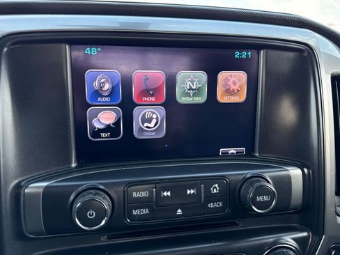 Used 2015 Chevrolet Silverado 2500 LTZ image 20