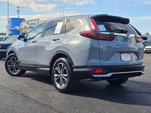 Certified 2021 Honda CR-V EX image 6