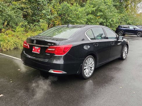 Used 2015 Acura RLX w/ Technology Package image 4