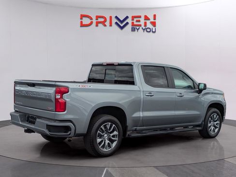 Used 2025 Chevrolet Silverado 1500 RST w/ All Star Edition Plus AWD/4WD image 5