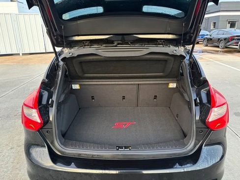 Used 2014 Ford Focus ST FWD image 8