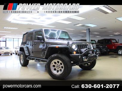 Used 2018 Jeep Wrangler Unlimited Sport S