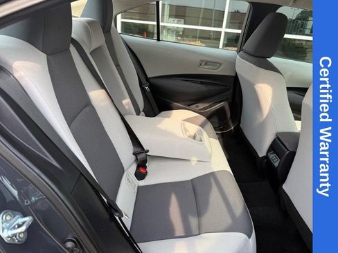 Used 2026 Toyota Corolla LE FWD image 12