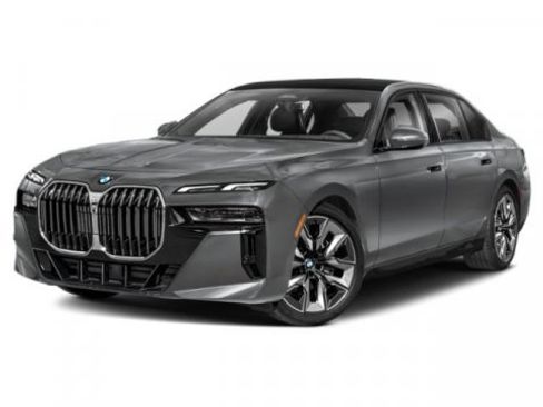 New 2026 BMW 740i 740i w/ Executive Package image 1