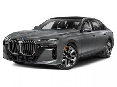 New 2026 BMW 740i w/ Executive Package