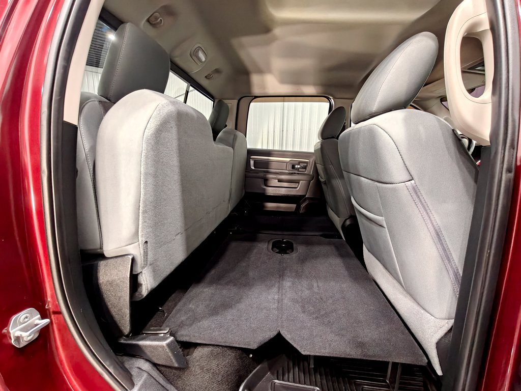 Used 2016 RAM 1500 Big Horn AWD/4WD image 27