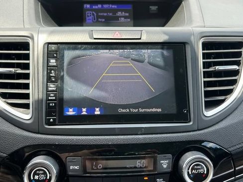 Used 2015 Honda CR-V EX-L image 24