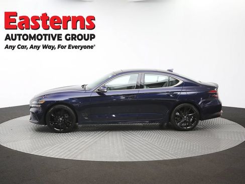 Used 2023 Genesis G70 2.0T w/ Sport Prestige Package AWD/4WD image 62