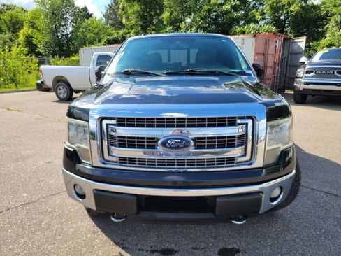 Used 2013 Ford F150 XLT w/ Luxury Equipment Group AWD/4WD image 8