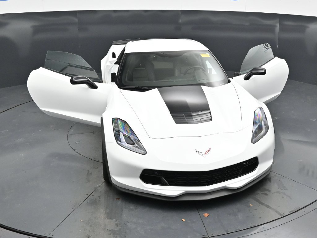 Used 2019 Chevrolet Corvette Grand Sport RWD image 34