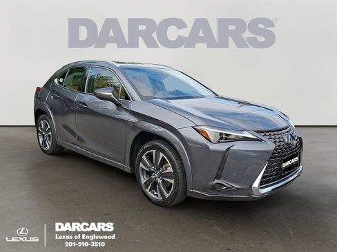 Used 2024 Lexus UX 250h AWD w/ Premium Package image 1