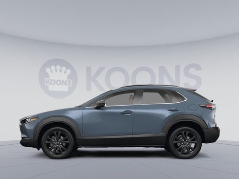 Used 2023 MAZDA CX-30 AWD 2.5 S w/ Preferred Package image 2