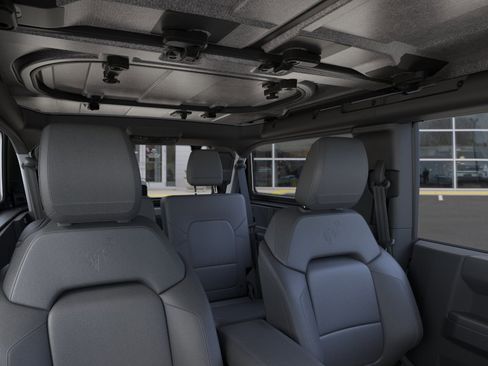 New 2026 Ford Bronco Badlands AWD/4WD image 12