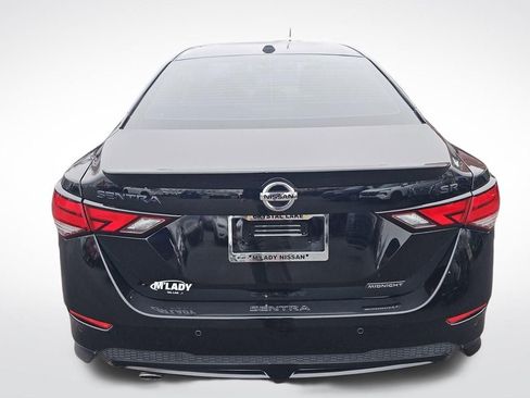 Used 2022 Nissan Sentra SR w/ Midnight Edition image 20
