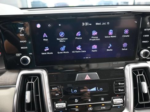 Used 2023 Kia Sorento EX FWD image 23