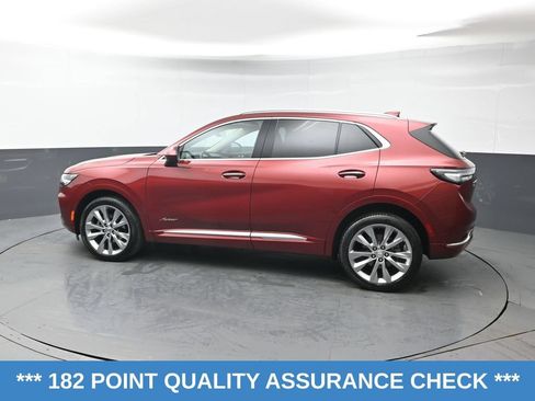 Used 2023 Buick Envision Avenir AWD/4WD image 4