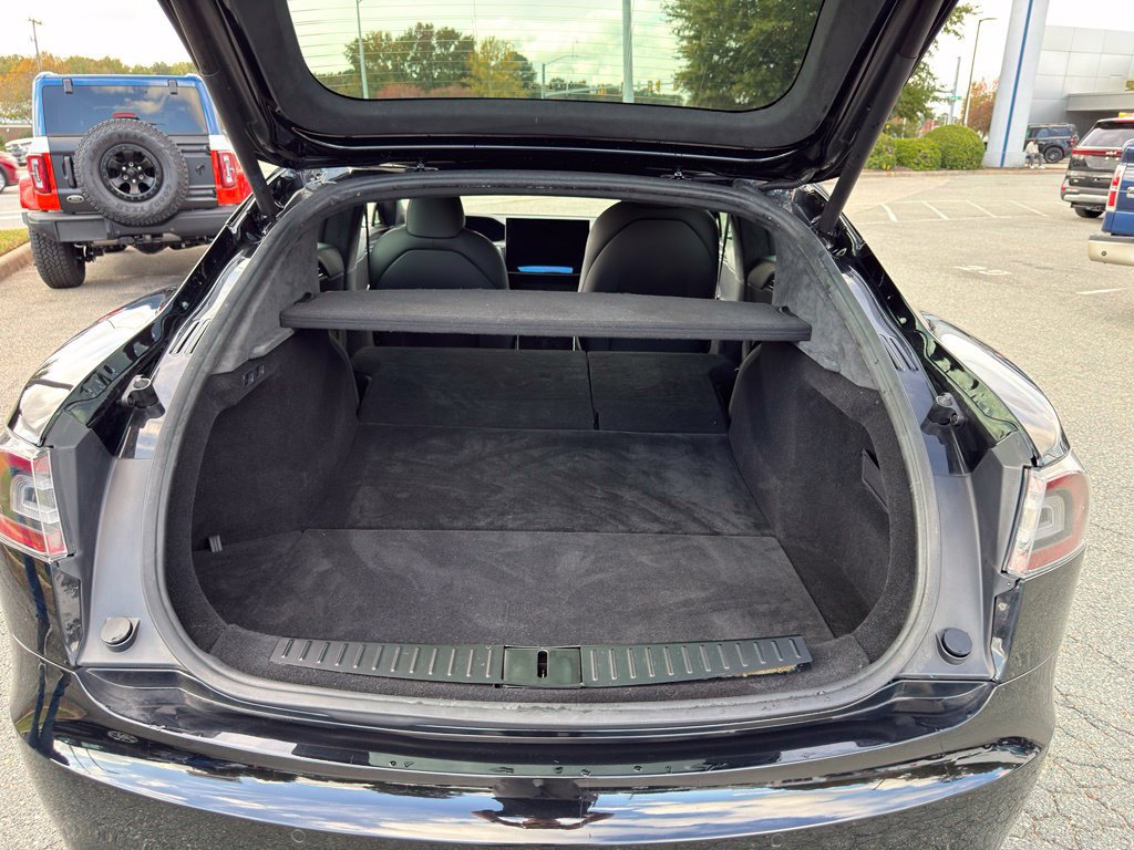 Used 2021 Tesla Model S Plaid AWD/4WD image 30