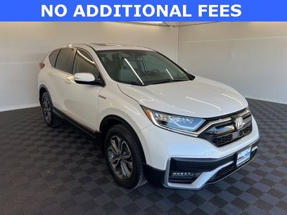 Used 2022 Honda CR-V EX-L