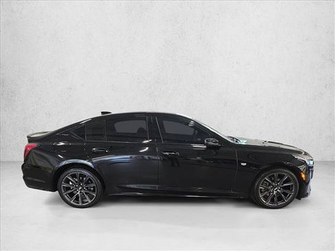 Used 2021 Cadillac CT5 Sport AWD/4WD image 4