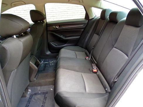 Used 2021 Honda Accord LX image 23