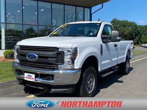 Used 2018 Ford F250 XL w/ Power Equipment Group AWD/4WD image 1