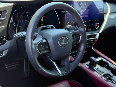 Certified 2024 Lexus RX 500h F Sport w/ Convenience Package image 20