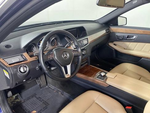 Used 2013 Mercedes-Benz E 350 Sedan image 12