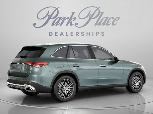 Certified 2026 Mercedes-Benz GLC 300 image 22