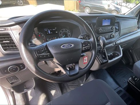 Used 2025 Ford Transit 250 Low Roof w/ Exterior Upgrade Package RWD image 20