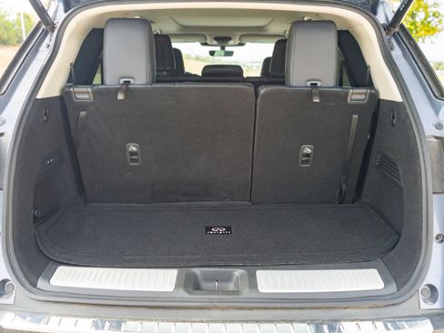 Certified 2023 INFINITI QX60 Sensory w/ Cargo Package AWD/4WD image 27