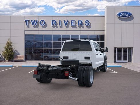 New 2026 Ford F450 XL AWD/4WD image 8
