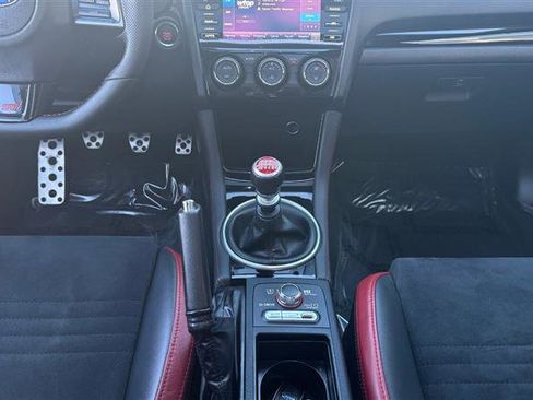 Used 2021 Subaru WRX STI Limited image 28