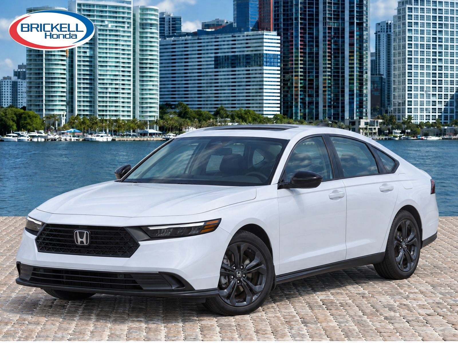 Used 2025 Honda Accord SE image 3