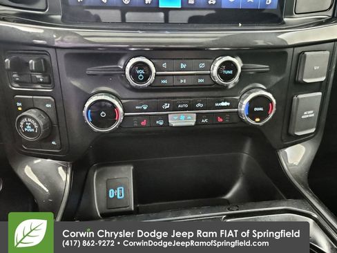 Used 2023 Ford F150 Tremor w/ Trailer Tow Package image 28