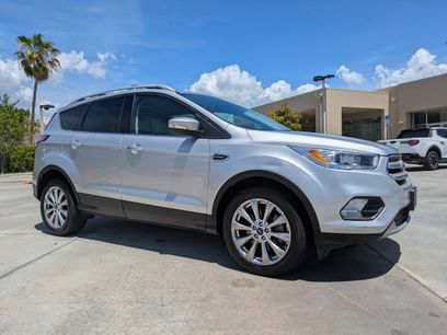 Used 2018 Ford Escape Titanium