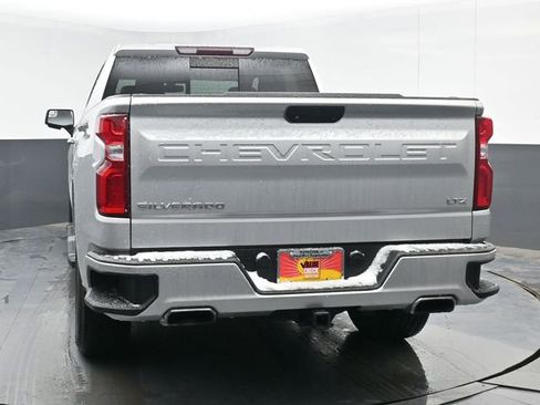 Used 2019 Chevrolet Silverado 1500 LTZ image 13