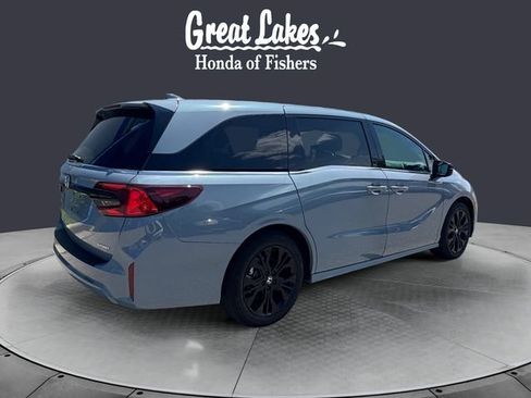 Used 2025 Honda Odyssey Sport-L image 5