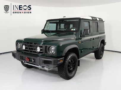 Used 2024 INEOS Grenadier
