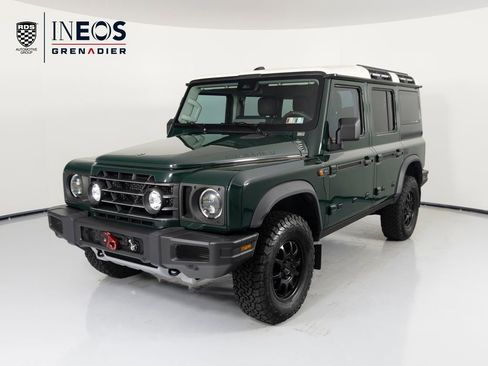 Used 2024 INEOS Grenadier AWD/4WD image 1