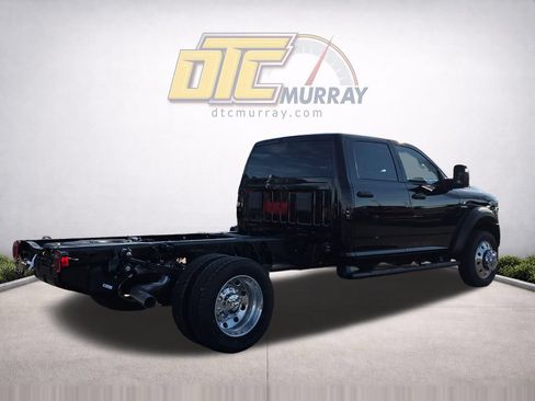 New 2026 RAM 5500 Tradesman w/ Chrome Appearance Group AWD/4WD image 5