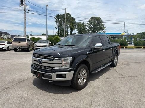Used 2018 Ford F150 Lariat w/ Equipment Group 502A Luxury AWD/4WD image 3